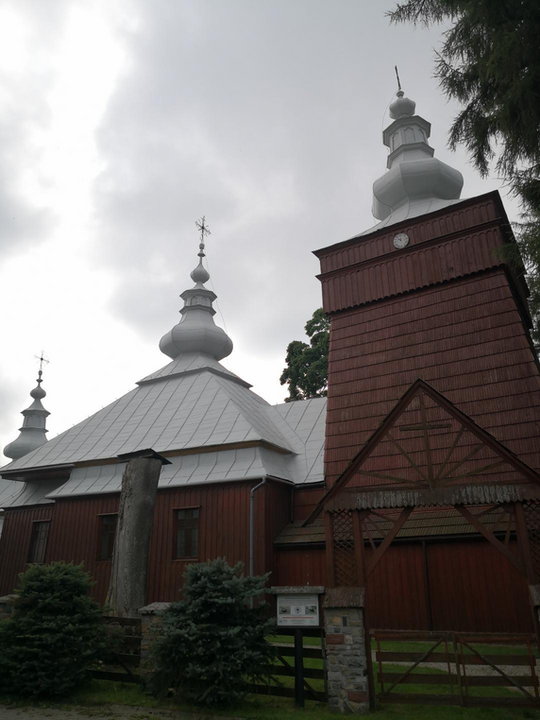 Cerkiew w Mochnaczce