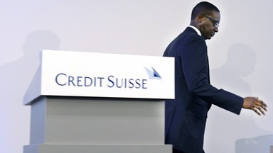 Prezes Credit Suisse odchodzi. Skandal szpiegowski w tle