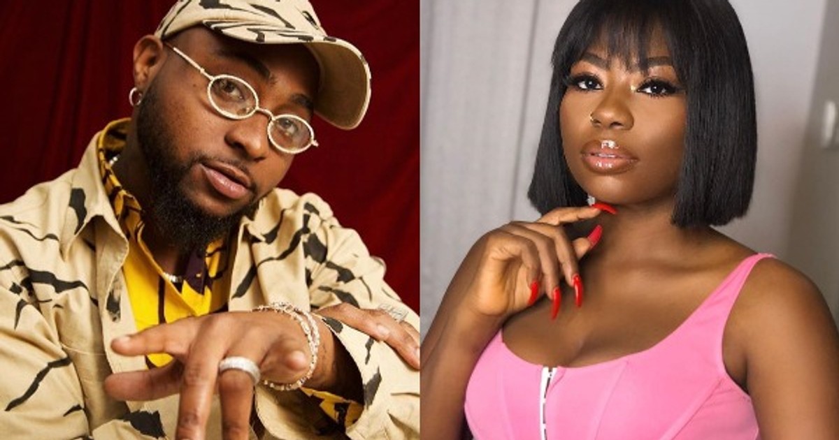 Davido's baby mama Sophia Momodu accuses the singer of threatening her life - Vimarsana News
