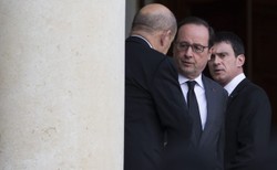 Prezydent Francji po zamachach w Belgii: Ataki w Brukseli uderzyły w całą Europę