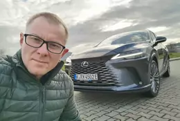 Nowy Lexus RX trafi do Polski w trzech wersjach silnikowych. Jeździłem wszystkimi, podpowiadam, którą wybrać