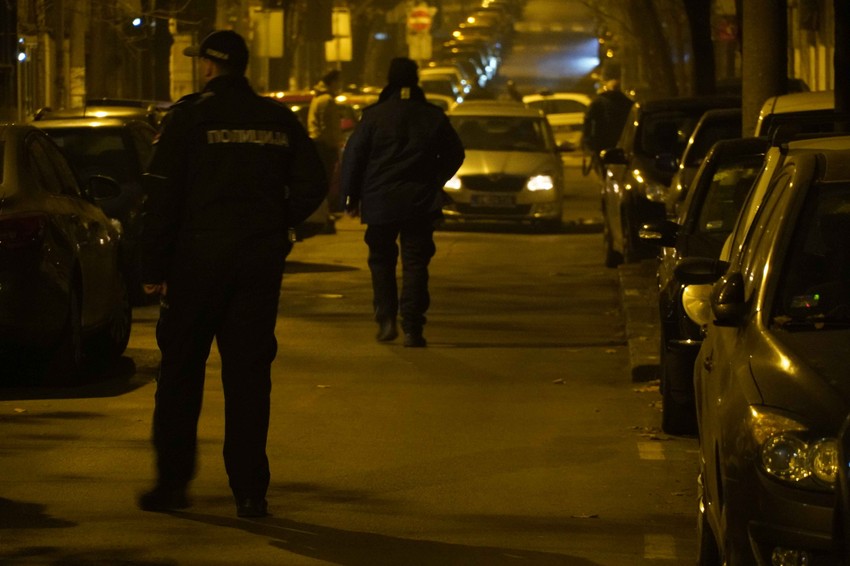 Mesto gde je ranjen Zarić