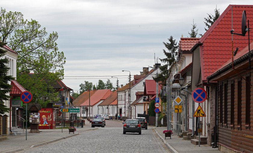 Tykocin. Samopodpalenie 14-latki