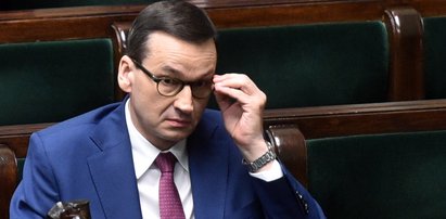 Morawiecki dostał ważny list. Poznaliśmy jego treść. Tego głosu premier nie może zlekceważyć 