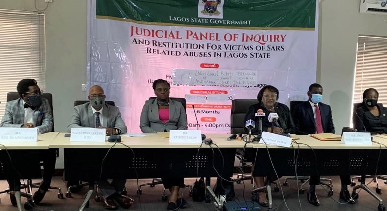 Lagos panel awards N162m to 4 victims of police brutality (AriseTV)