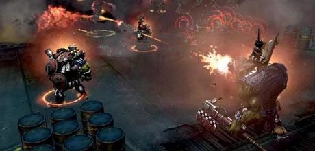 "Dawn of War II: Retribution"