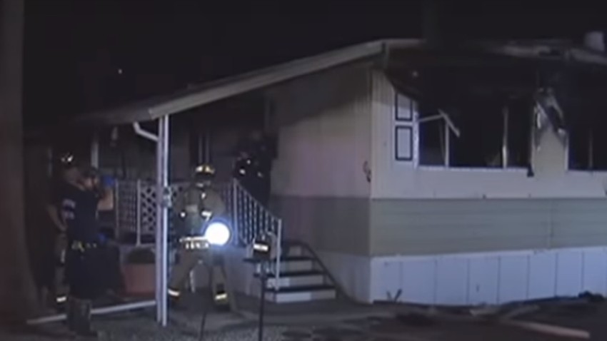 Vatrogasci u Tusonu glasili požar koji je izazvao čovek u želji da ubije paukove