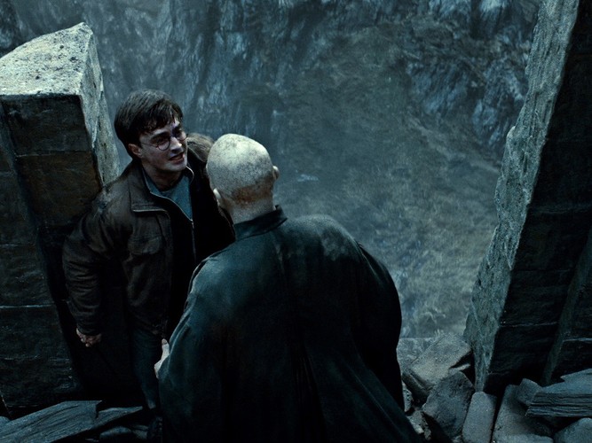 Harry Potter i Insygnia Śmierci: część II