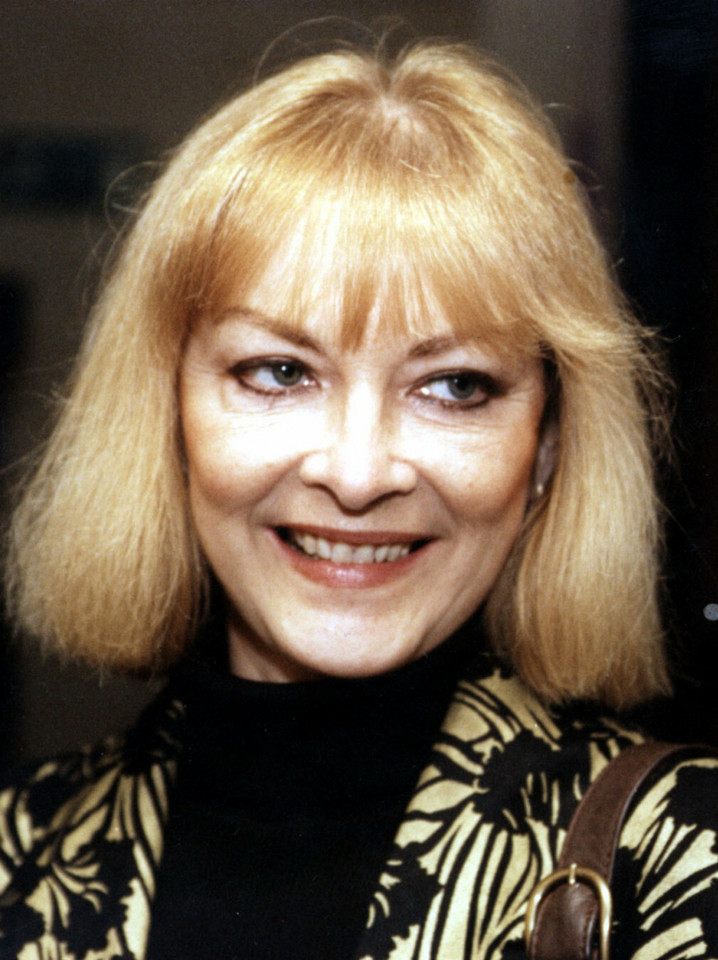 Barbara Brylska