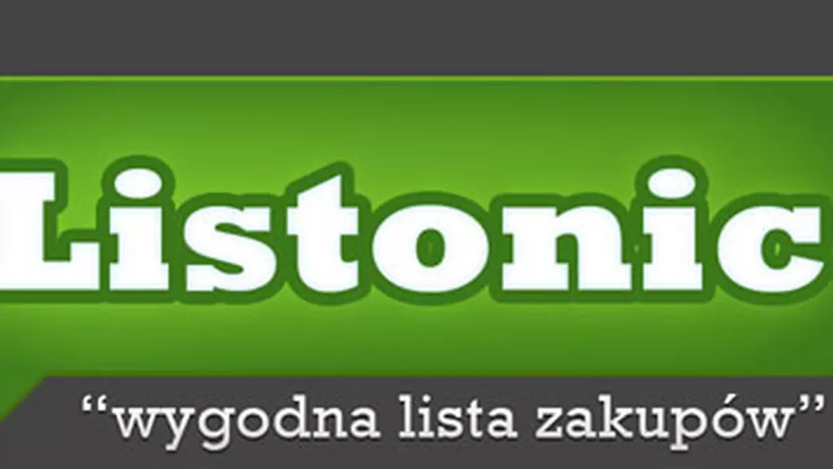 Listonic jest już dostępny za darmo w App Store