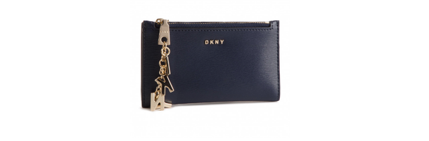 Portfel – DKNY R91Z3A63 Navy NVY