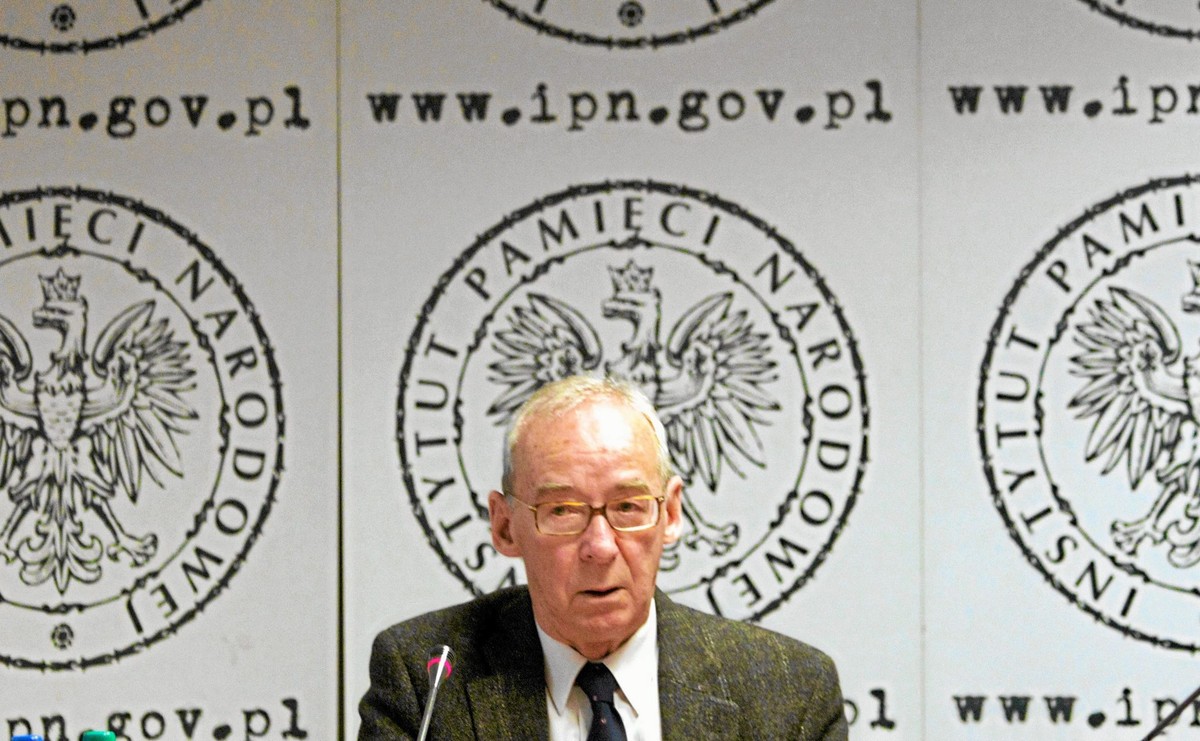 Prof. Andrzej Paczkowski
