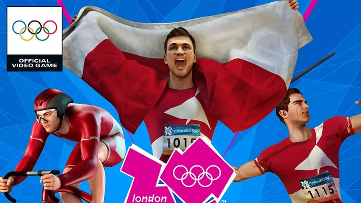 Recenzja London 2012: The Official Video Game of the Olympic Games 