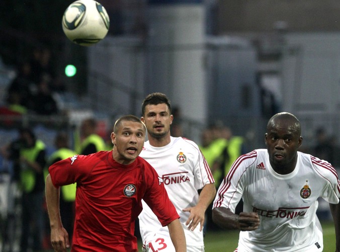 Artursa Karasausks i Osman Chave