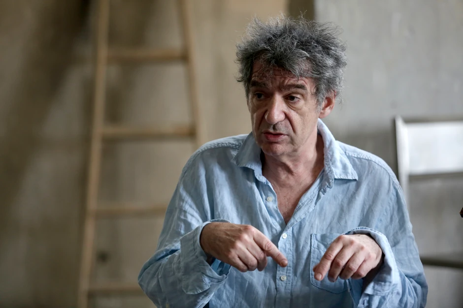 Predrag - Miki Manojlović