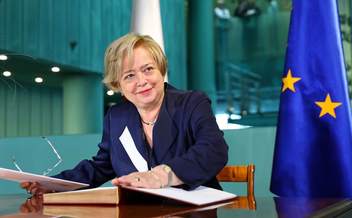 Małgorzata Gersdorf 