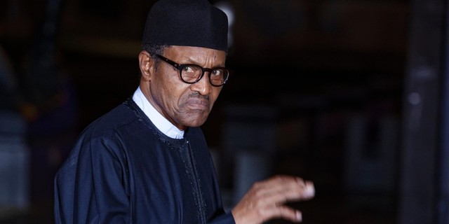 United African Republic Buhari Not Behind Proposal Pulse Nigeria