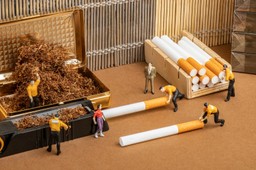 Orzeczenie. Hurtownik także odpowiada za informacje na papierosach