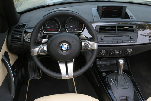 BMW Z4: Roadster bliski ideału?