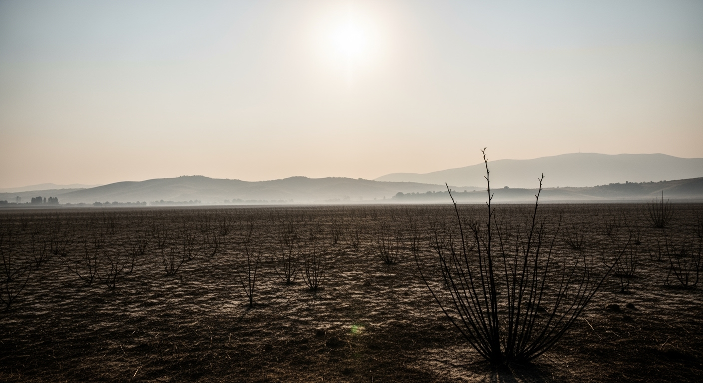 Incendi devastano UE: 2025 anno da record, Spagna in crisi