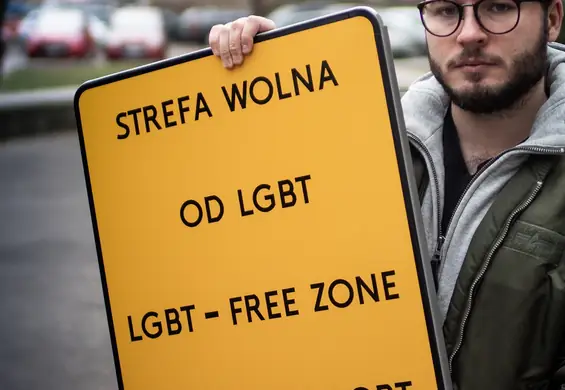 Sąd: uchwała o "strefie wolnej od LGBT" w gminie Istebna jest nielegalna