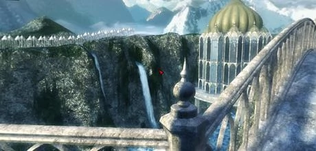 Screen z gry "The Secrets of Atlantis: The Sacred Legacy"
