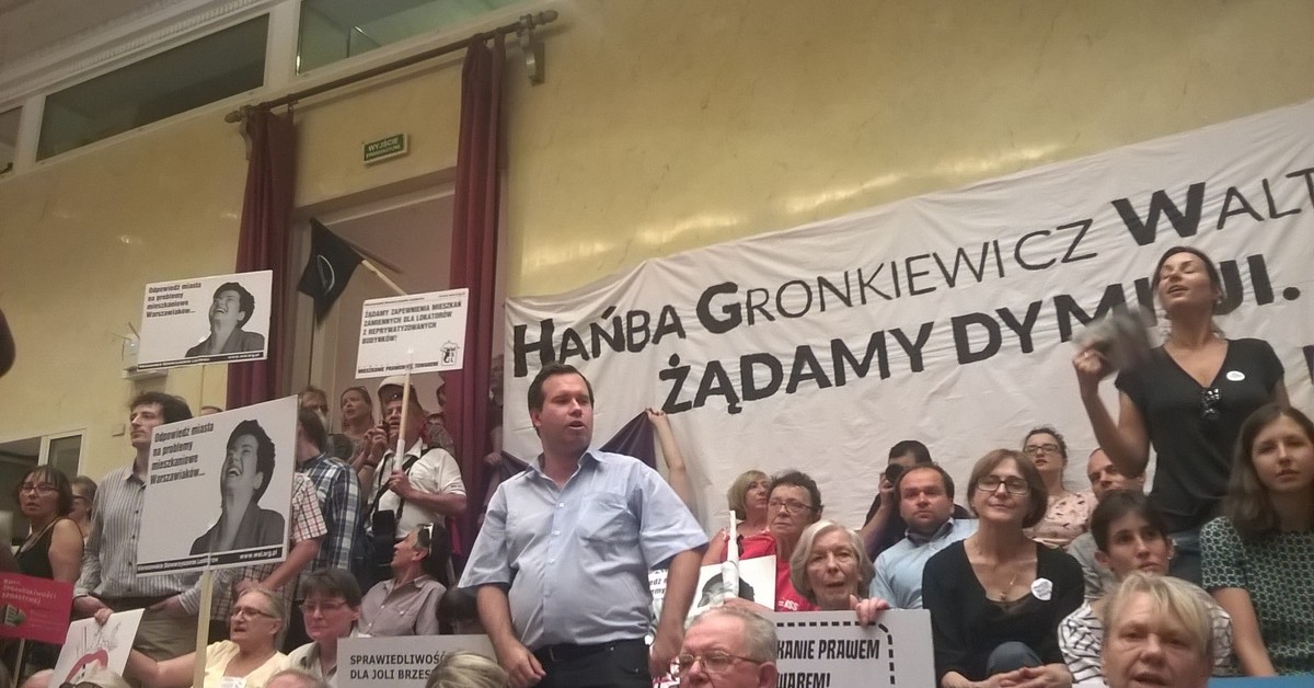 Jak działa komisja ds. reprywatyzacji? RPO zadaje pytania do wiceministra