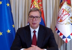Aleksandar Vučić Fox news