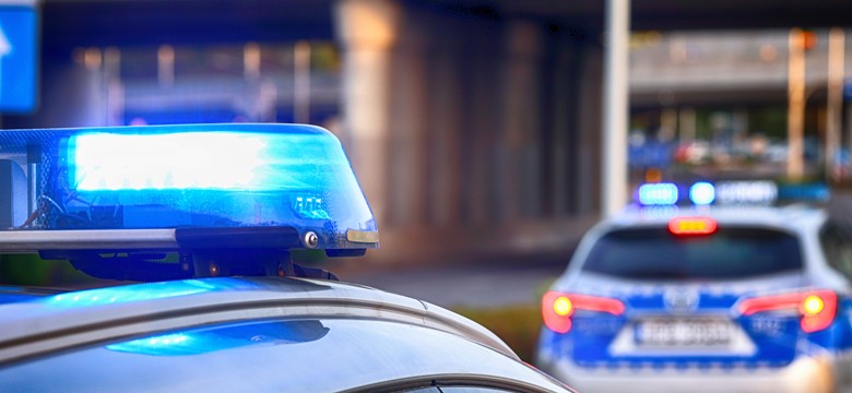 Nie żyje 39-latek poszukiwany za zabójstwo po wypadku w Łódzkiem. Koniec obławy