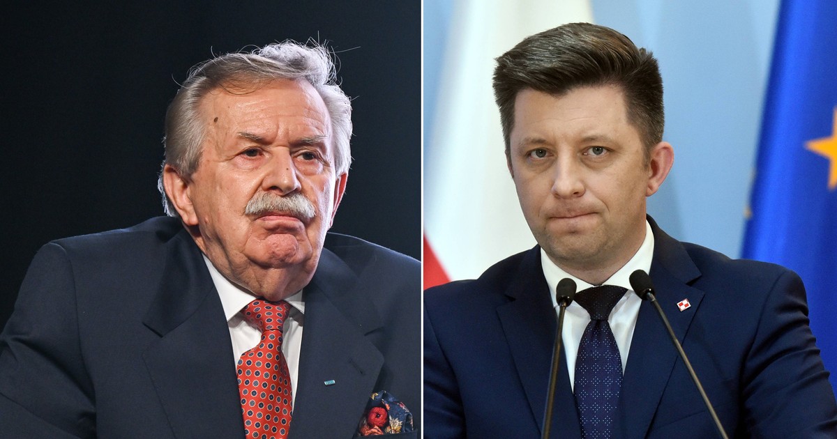 Dworczyk chce nowego podatku. Generał mocno odpowiedział politykowi PiS