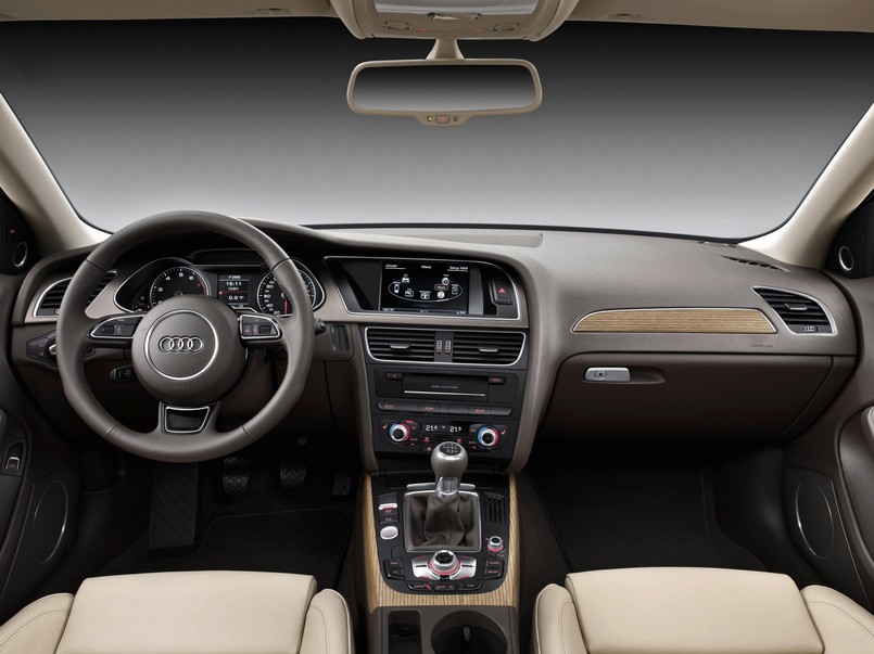 Używane: Audi A4 B8 (2007-15)