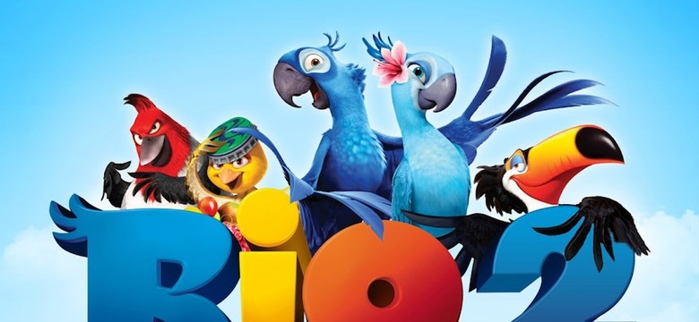 "Rio 2" – co ty wiesz o życiu... ptaków?