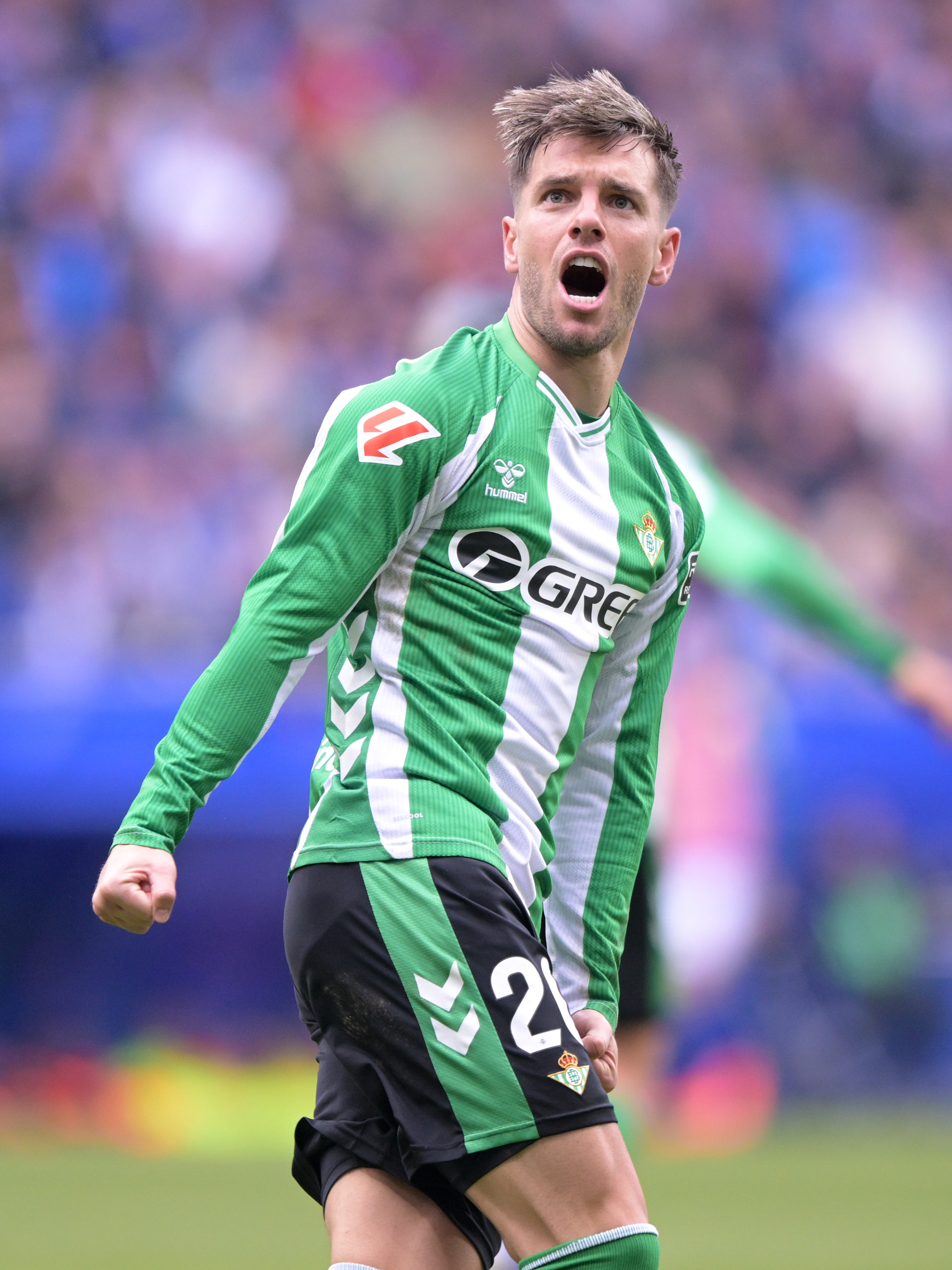 Ocho empates del Betis, récord compartido en LaLiga: Siete como visitante alejan de Europa