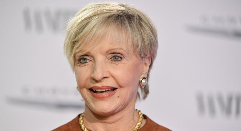 Florence Henderson