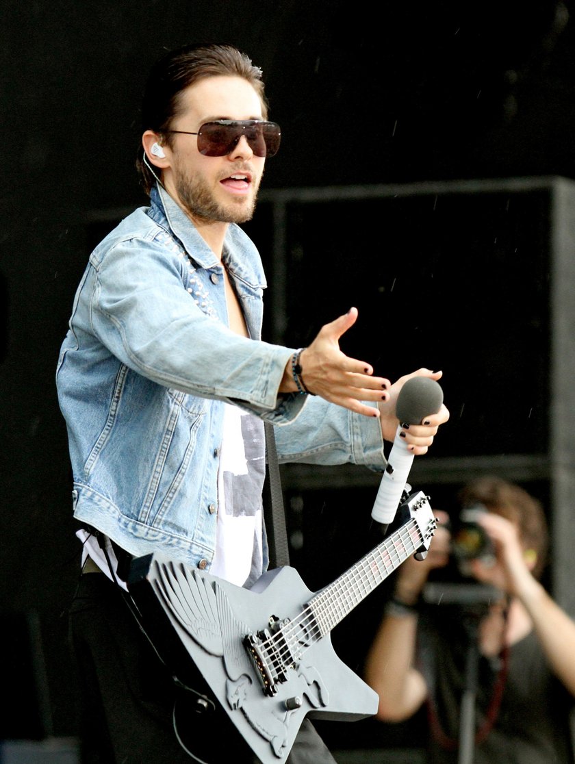 Jared Leto