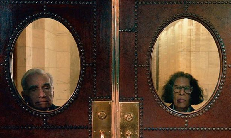 Martin Scorsese i Fran Lebowitz w serialu "Fran Lebowitz: Udawaj, że to miasto"