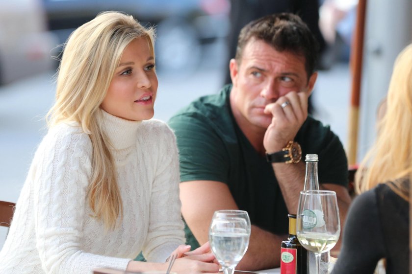 Joanna Krupa i Romain Zago