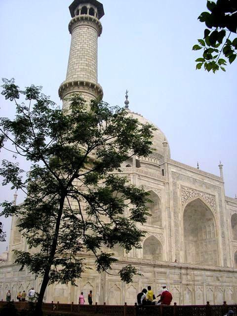Galeria Indie - z Tadż Mahal w tle, obrazek 26