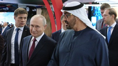 Arabowie trzymają Putina w szachu. Moskwa szuka sojuszników w "Dubajgradzie" [OPINIA]