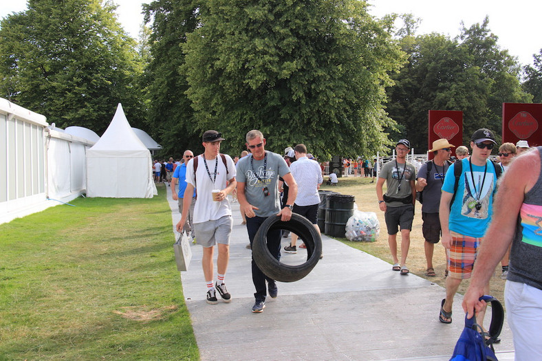 Goodwood Festival of Speed