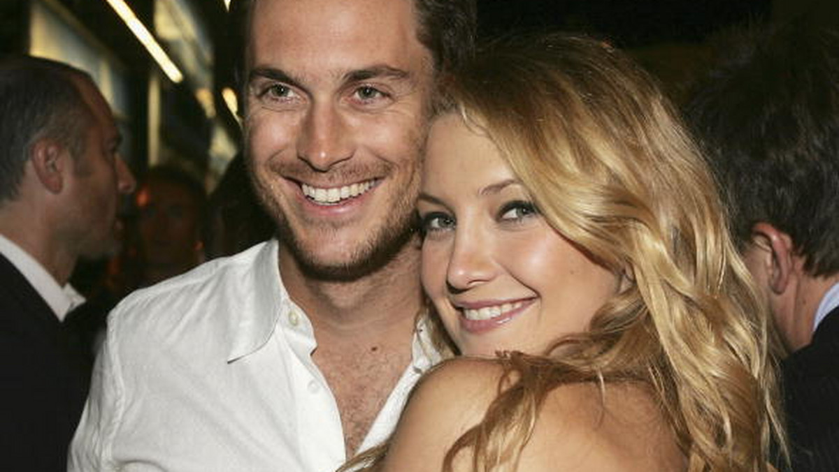 Kate i Oliver Hudson