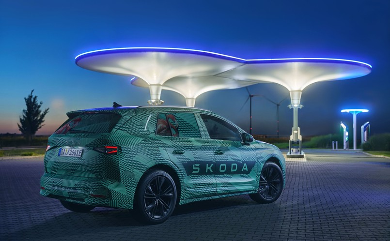 Skoda Elroq