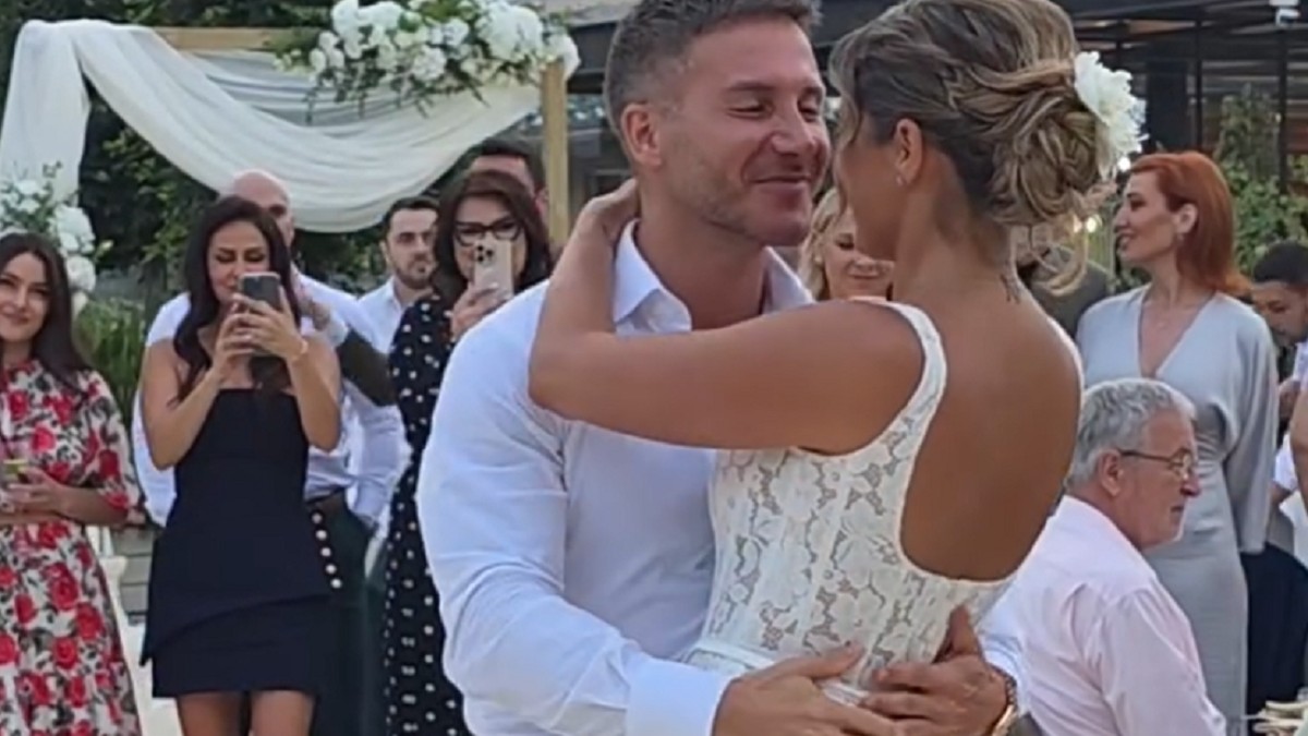 Saša Kovačević se oženio