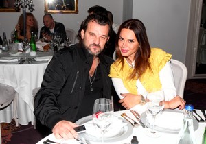 Aca Lukas i Sonja Vuksanović