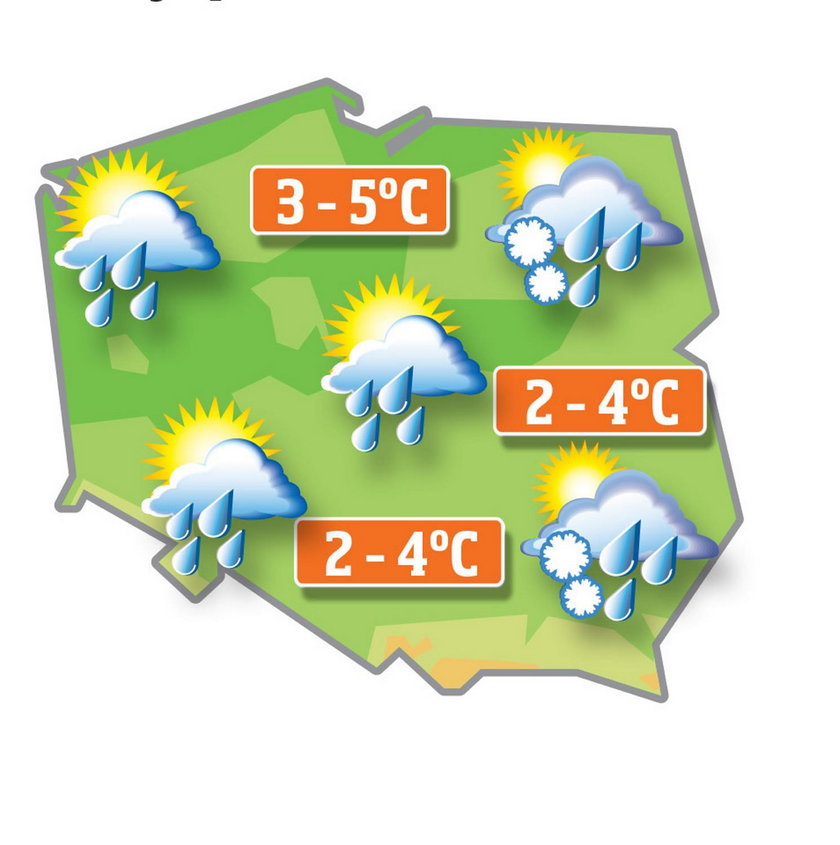 I połowa lutego