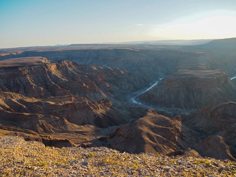 Fish River Canyon 