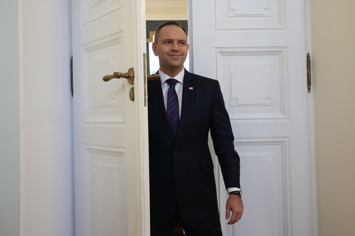 Karol Nawrocki złożył projekt. Chce specjalnego wsparcia szpitali m.in. w trakcie wojny