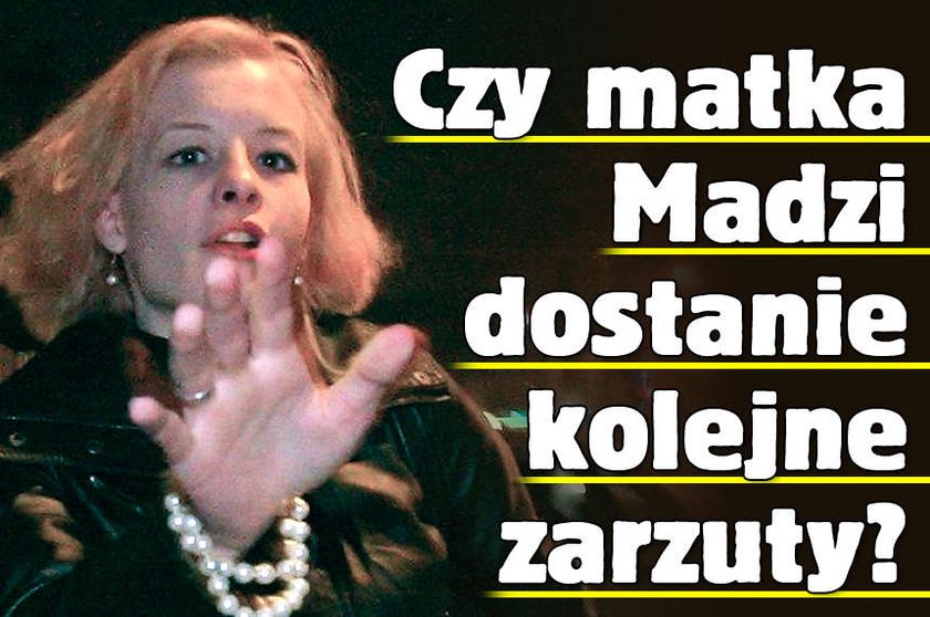 Czy mama Madzi dostanie kolejne zarzuty?