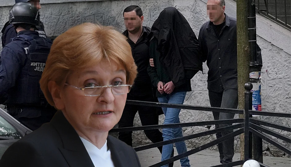 Danica Grujičić je poručila  da je "možda trenutak da se sve mreže ukinu u Srbiji, bar na neko vreme"