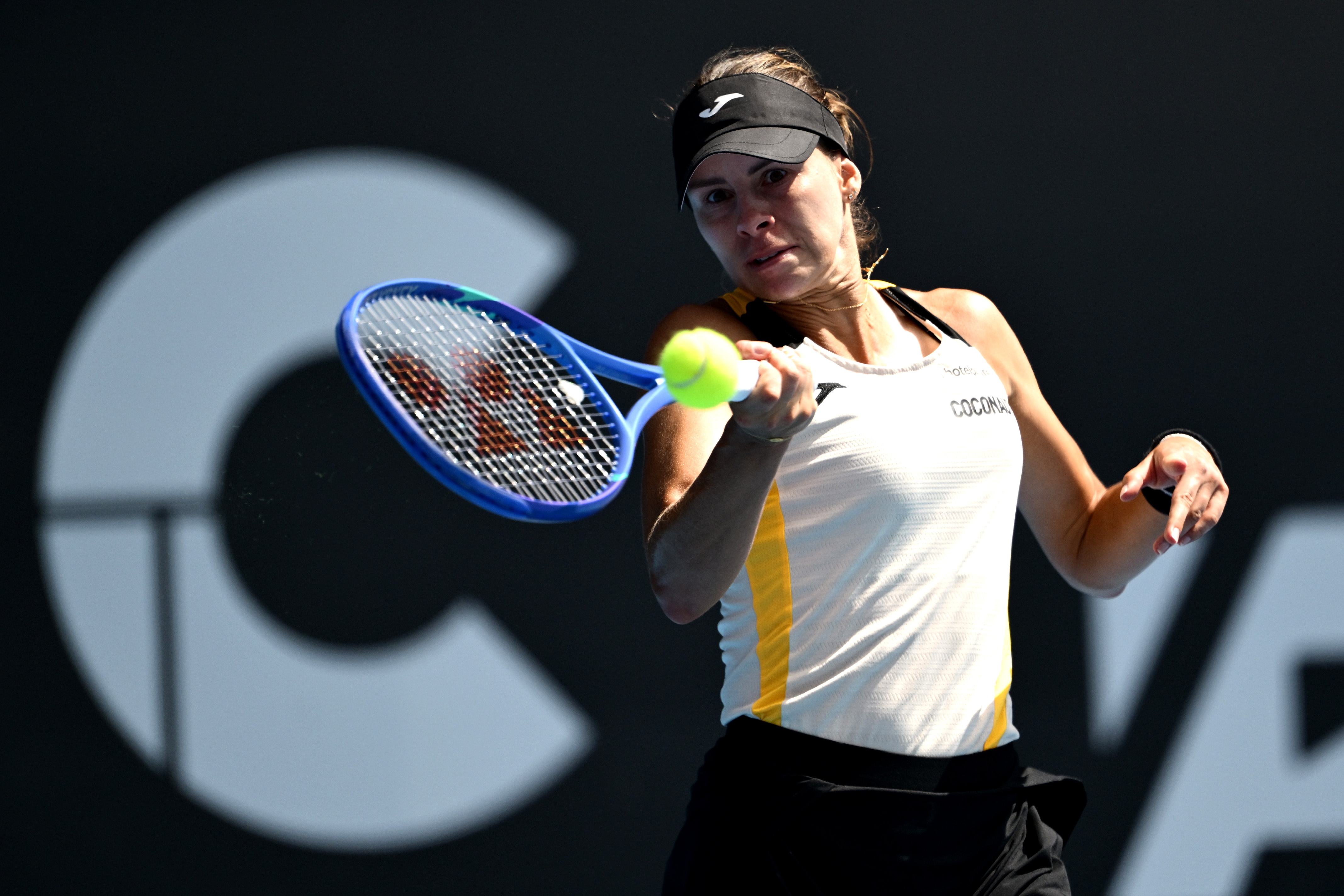 Po walce w trzech setach: Linette awansowała do ćwierćfinału w Auckland